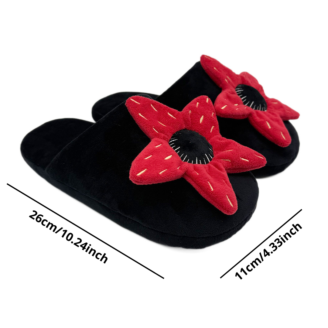 Zapatillas de ir por Casa Flor Infernal